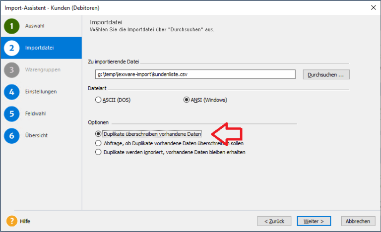 » Lexware faktura: Massenbearbeitung der Kontakte für E-Rechnung ...